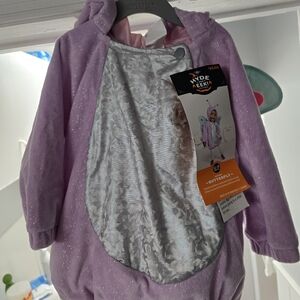 Baby butterfly costume